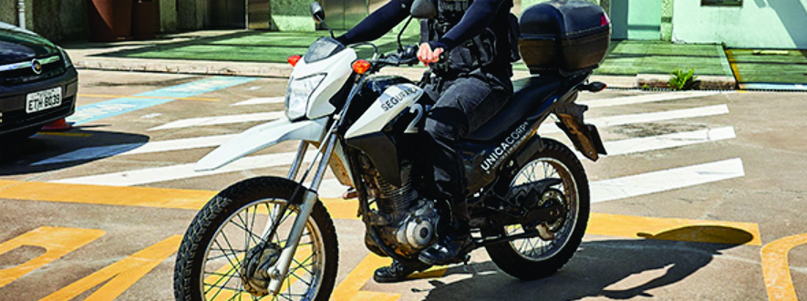 Vigilância Motorizada